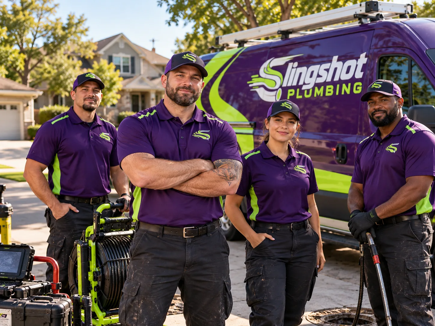 Drain Cleaning in Monument, CO near me